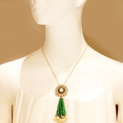 Mahain Jewellery work by Create It